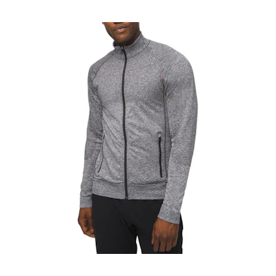 lululemon Engineered Warmth FW22 Solid Color Zip-Up Jacket LM3BPUS
