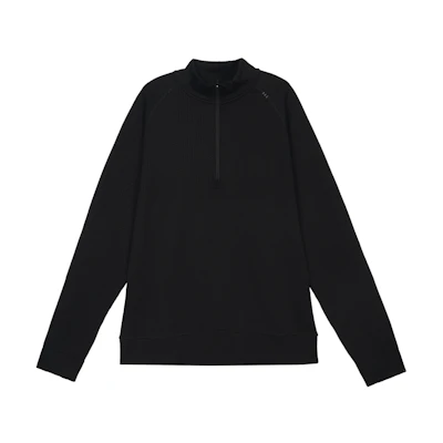 Lululemon Engineered Warmth Half-Zip Knit Pullover Sweater. LM3CLIS