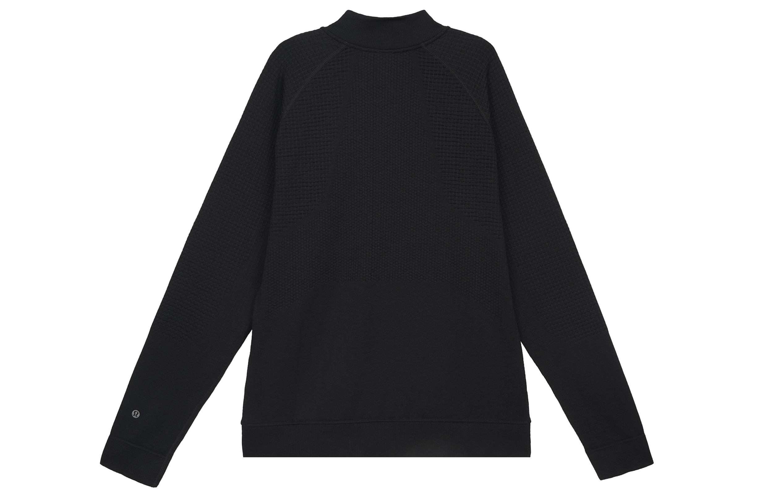 Lookbook Lululemon Engineered Warmth Half-Zip Knit Pullover Sweater. LM3CLIS