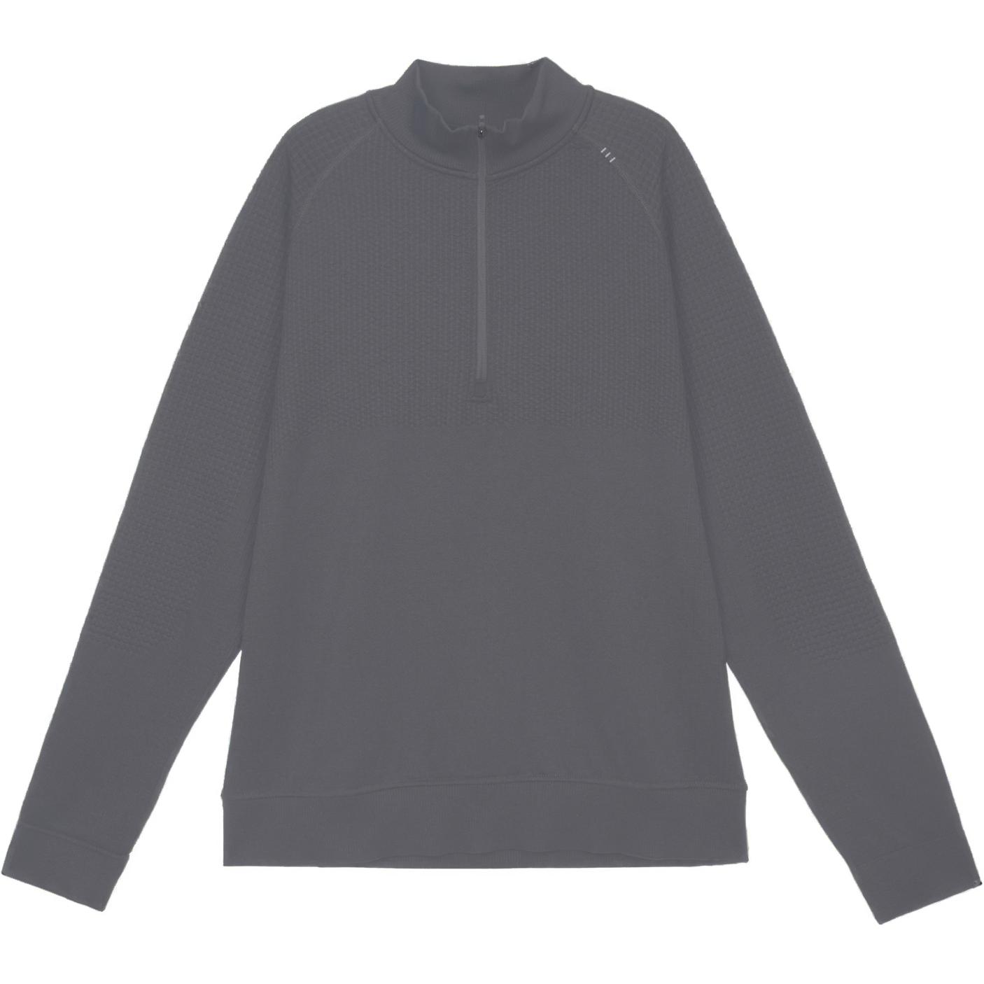 Shop Lululemon Engineered Warmth Half-Zip Knit Pullover Sweater. LM3CLIS