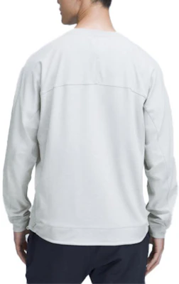 Lululemon Everlux™ 标志印花抽绳圆领卫衣 LM3DF7S 3