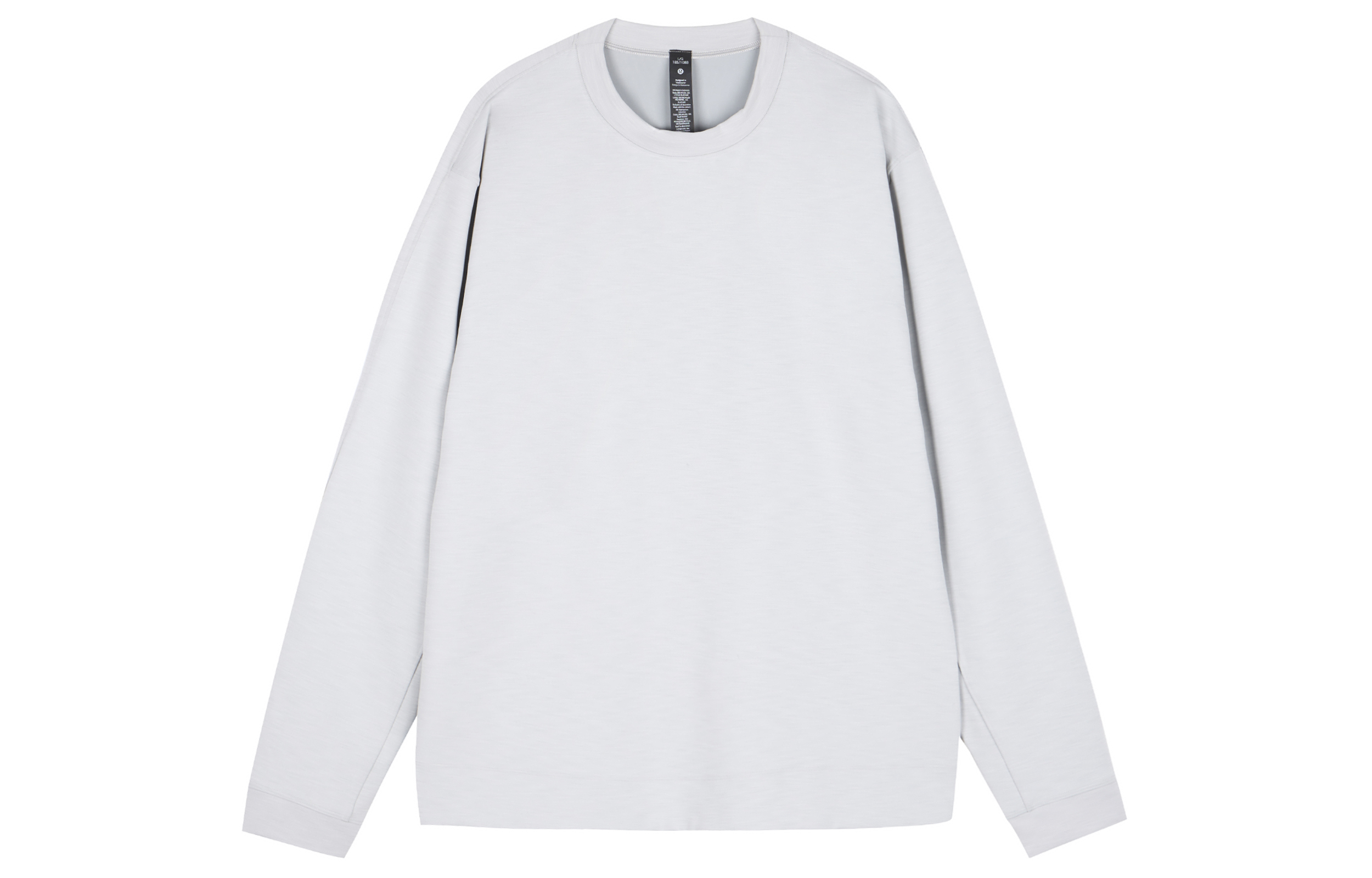 Cheap Lululemon Everlux™ 标志印花抽绳圆领卫衣 LM3DF7S