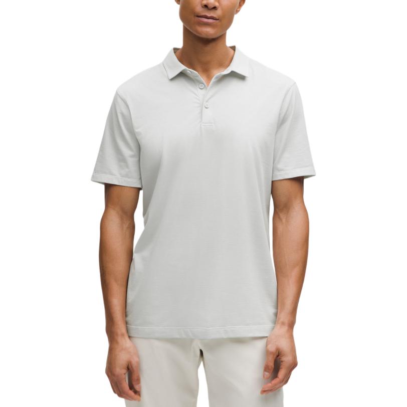 Lululemon Evolution Golf Polo - Moisture-Wicking, Soft, Quick-Dry Shirt LM3EN0S