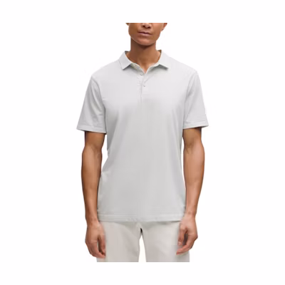 Lululemon Evolution Golf Polo - Moisture-Wicking, Soft, Quick-Dry Shirt LM3EN0S