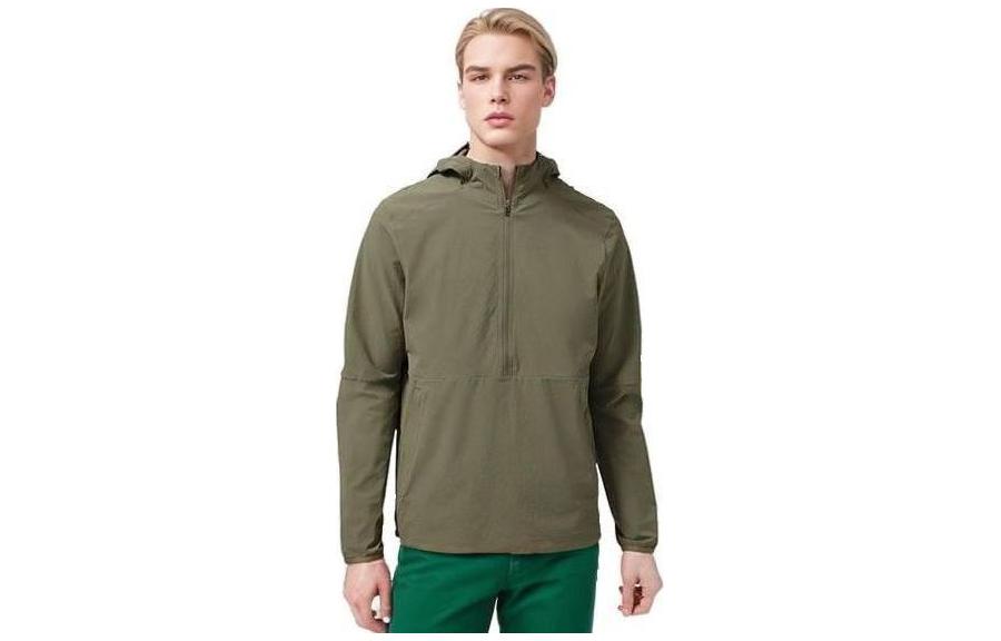 Purchase Lululemon 探險家反光半拉鏈連帽長袖外套 LM4AC7S