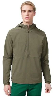 Lululemon 探險家反光半拉鏈連帽長袖外套 LM4AC7S Purchase Lululemon 探險家反光半拉鏈連帽長袖外套 LM4AC7S