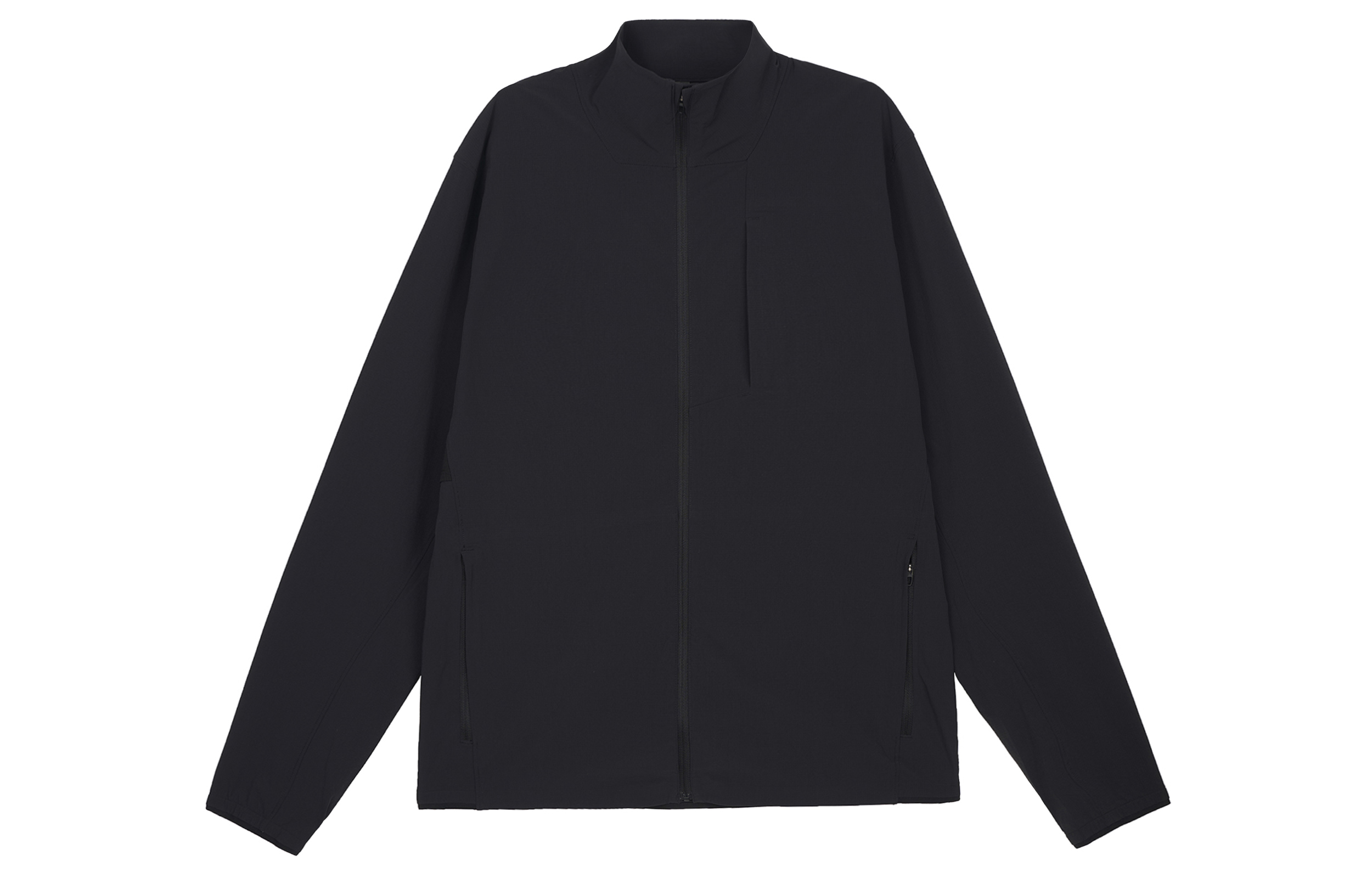 Lululemon Expeditionist Stretch Full-Zip Athletic Jacket LM4AEKS