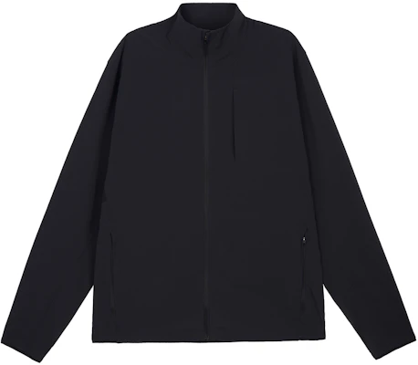 Lululemon Expeditionist 拉绒全拉链运动夹克 LM4AEKS 4