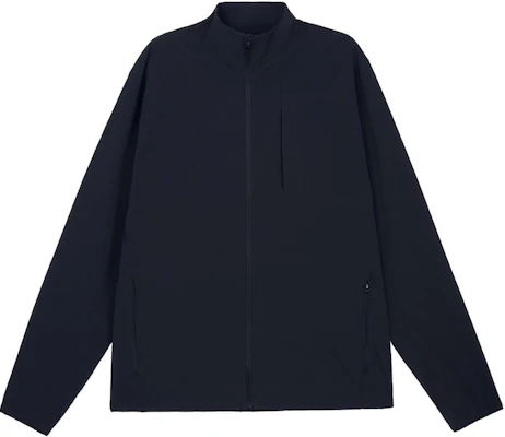 Lululemon Expeditionist 拉绒全拉链运动夹克 LM4AEKS 6