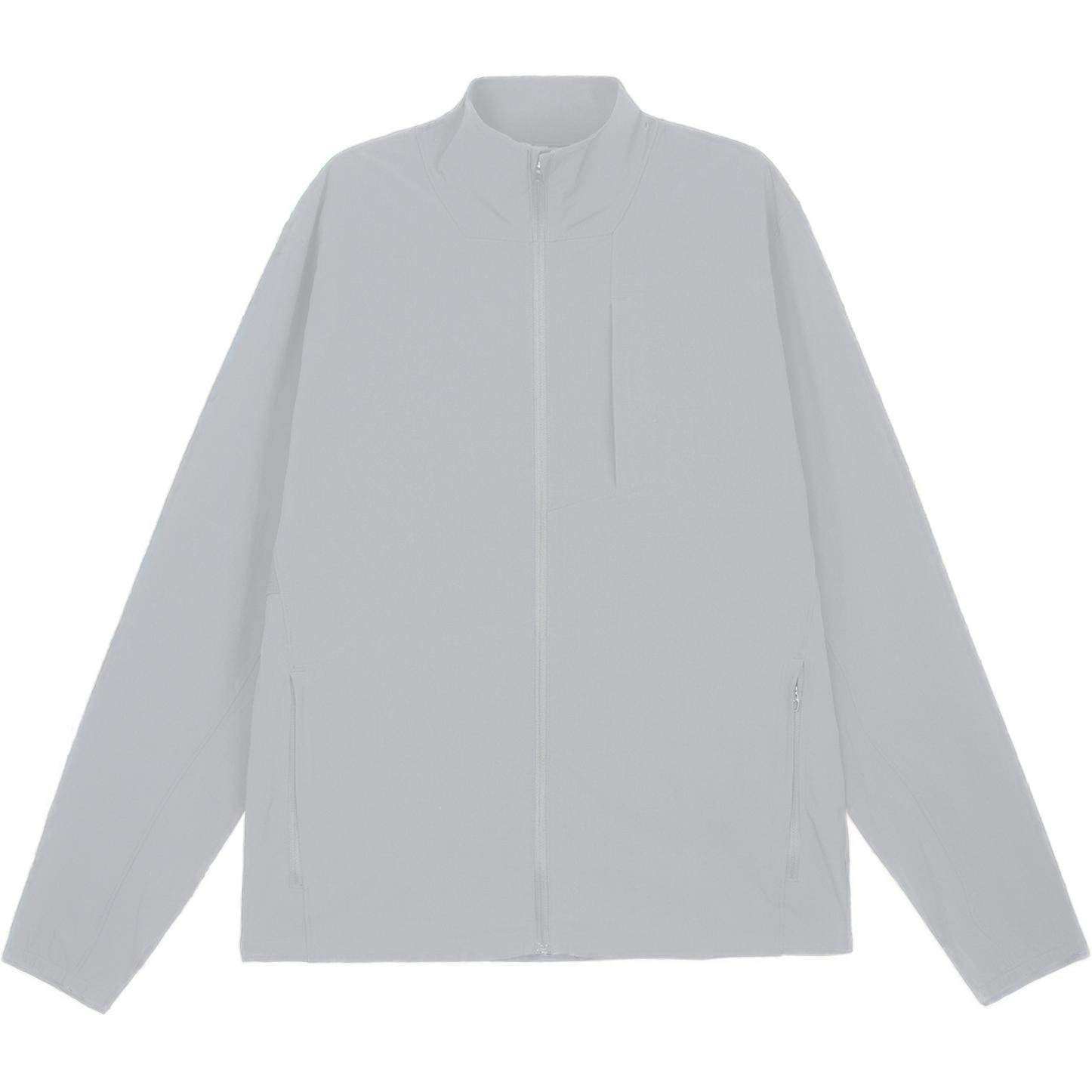 Shop Lululemon Expeditionist 拉绒全拉链运动夹克 LM4AEKS