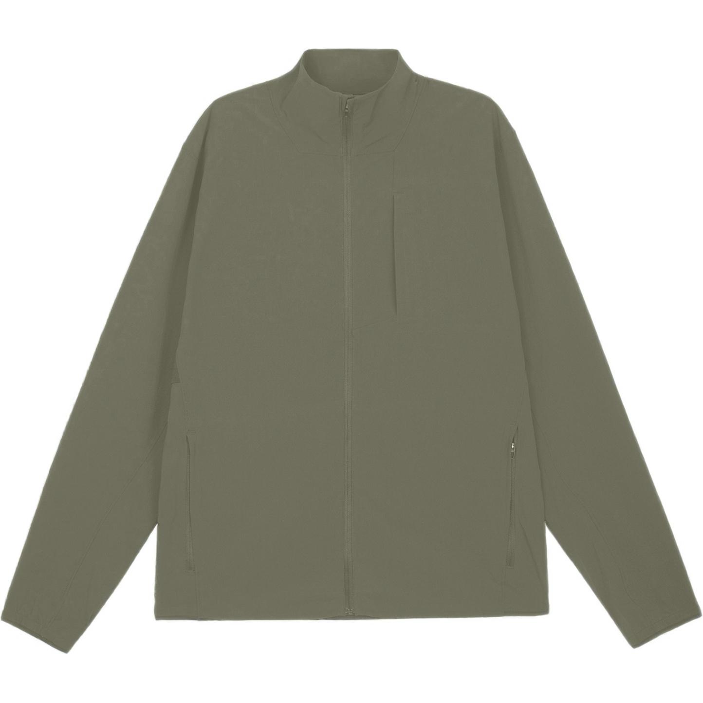 Details for Lululemon Expeditionist 拉绒全拉链运动夹克 LM4AEKS