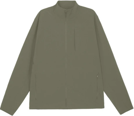 Lululemon Expeditionist 拉绒全拉链运动夹克 LM4AEKS Details for Lululemon Expeditionist 拉绒全拉链运动夹克 LM4AEKS