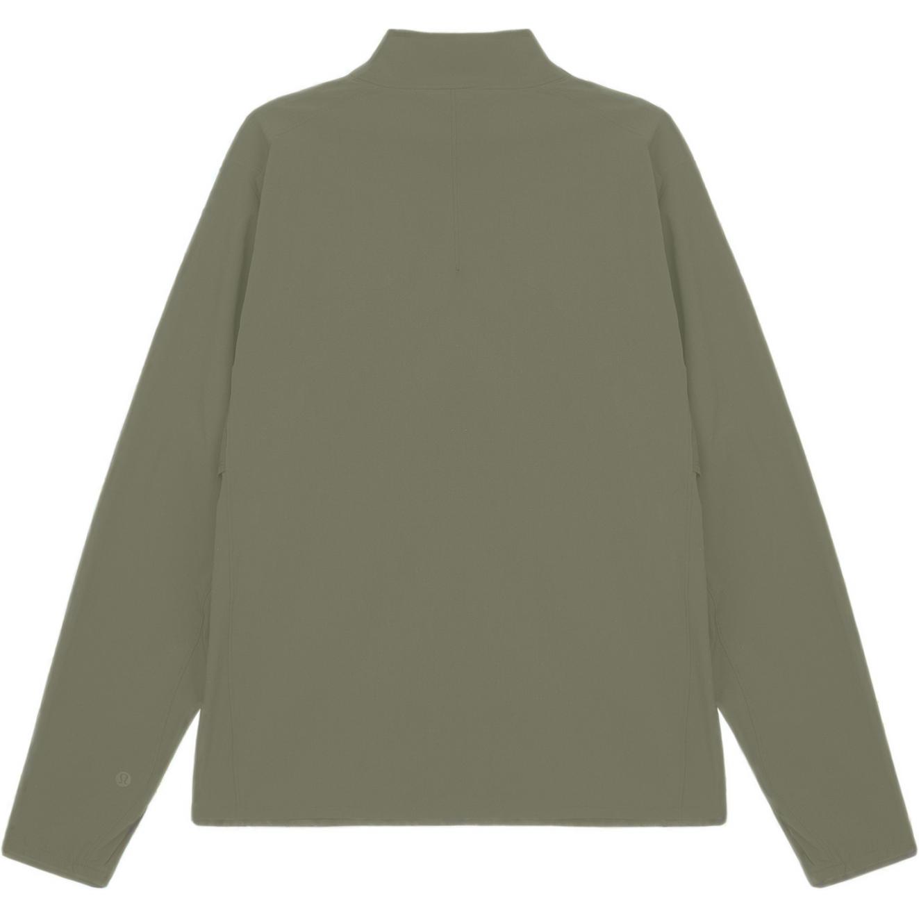 Sizing Lululemon Expeditionist 拉绒全拉链运动夹克 LM4AEKS