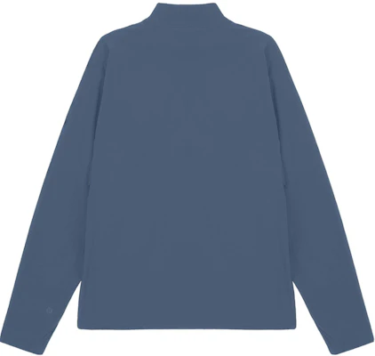 Lululemon Expeditionist 拉绒全拉链运动夹克 LM4AEKS 1