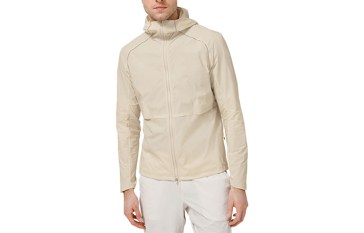 Lululemon Fast and Free Reflective Zip Hoodie Jacket for Men LM4AB7S