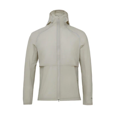 Lululemon Fast and Free SpeedWeave™ Solid Long-Sleeve Hoodie Jacket LM4AHJS
