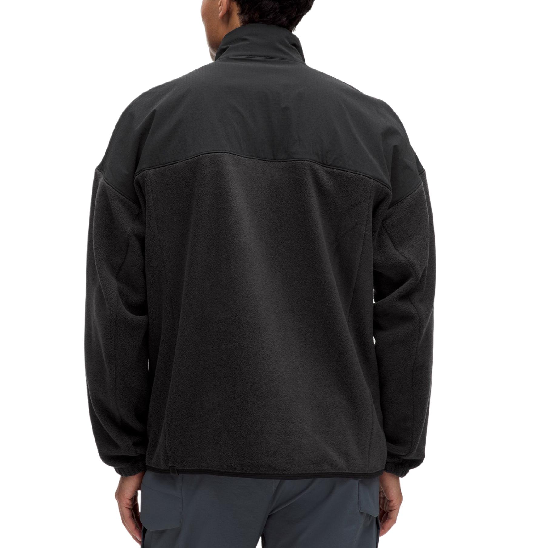 Cheap Lululemon抓绒防风宽松拉链夹克 LM3FG3S