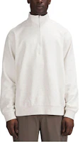 Lululemon French Terry Cotton Zip-Up Sweatshirt Plain Color Mock Neck LM3EKKS Lululemon French Terry Cotton Zip-Up Sweatshirt Plain Color Mock Neck LM3EKKS