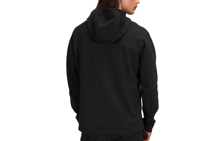 Lululemon French Terry Solid Color Loose Fit Pullover Hoodie LM3DFCS 圖 8