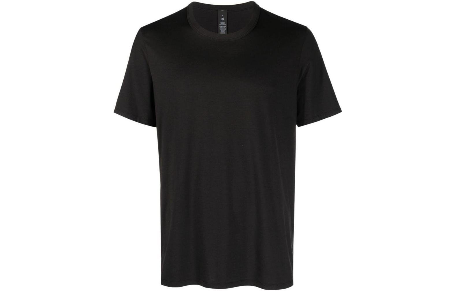 Lululemon Fundamental  Quick-Dry Breathable Retro Crewneck T-Shirt LM3BXVS