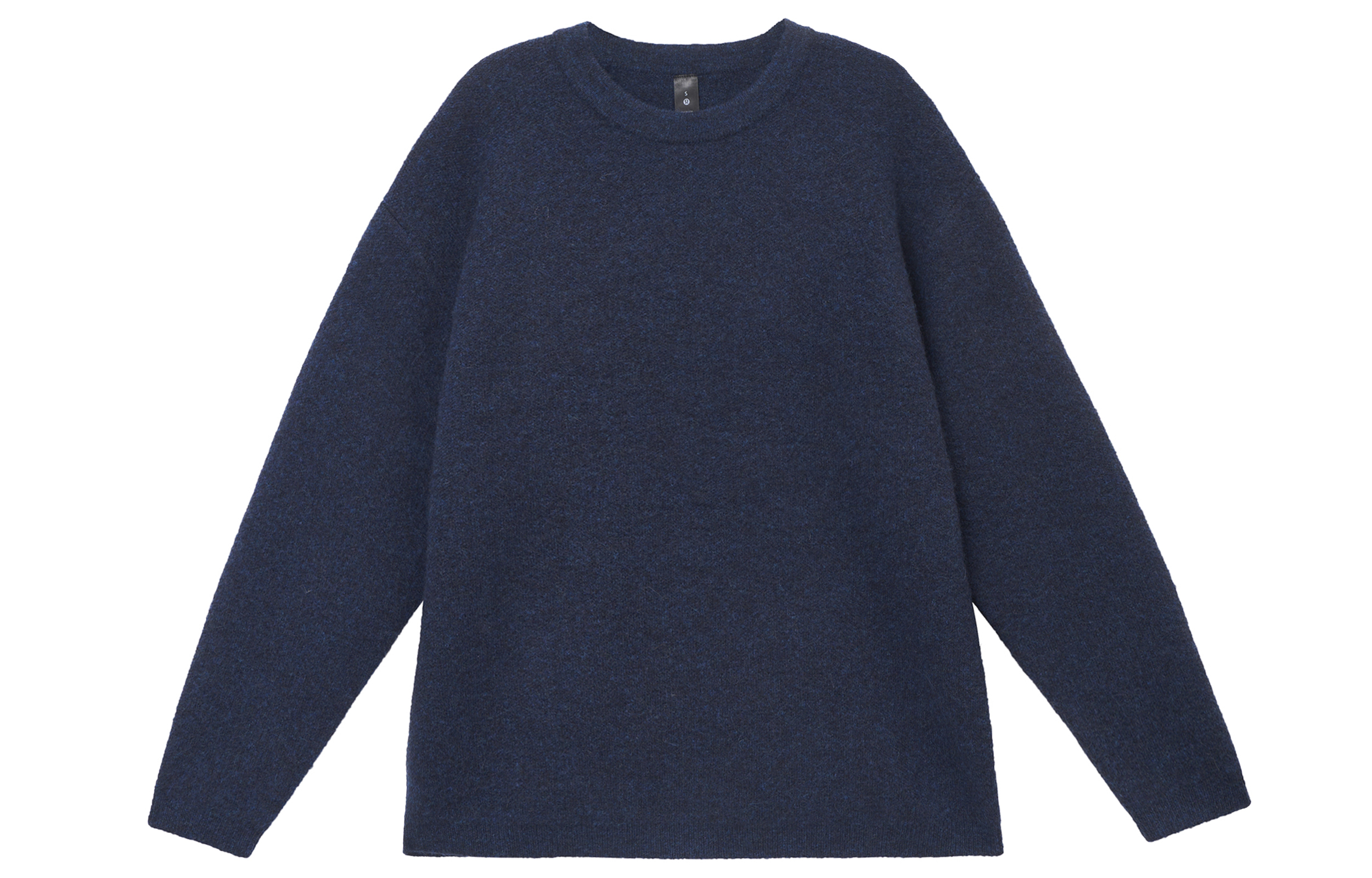 Lululemon FW23 Alpaca Wool-Blend Crewneck Sweater LM3ENIS