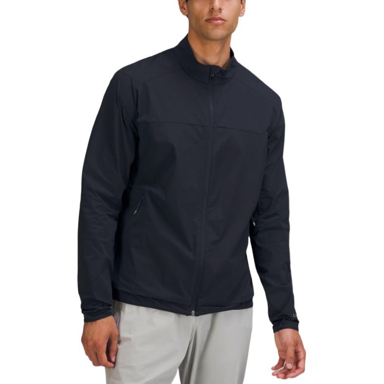 Order Lululemon Glyde™ 透气软壳夹克 深蓝色 LM4AHIA