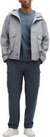 Purchase Lululemon Glyde 防水寬鬆連帽夾克休閒風格 LM4AQYS