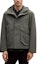 Sizing Lululemon Glyde Waterproof Loose Fit Hooded Jacket Casual Style LM4AQYS