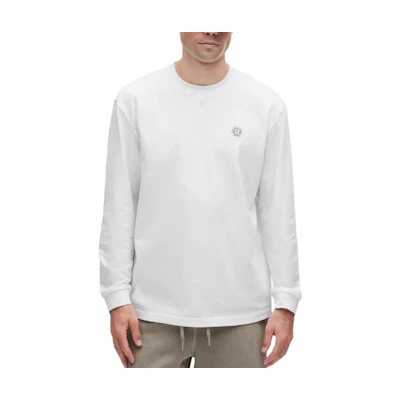 Lululemon Graphic Crewneck Loose-Fit Long-Sleeve Sweatshirt LM3G25S