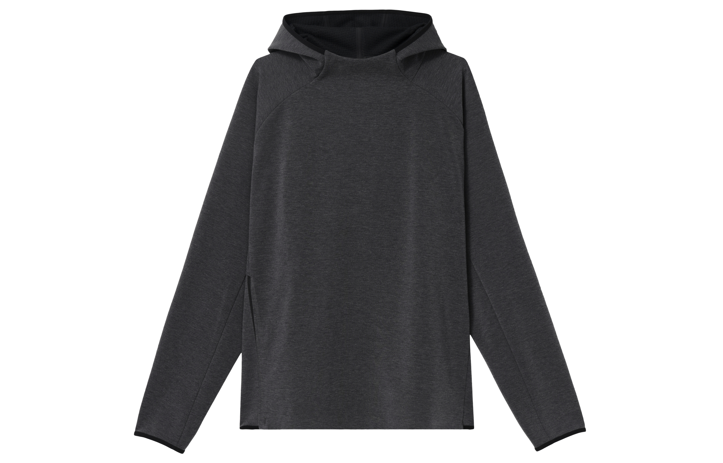 Lululemon GridLiner™ Fleece Pullover Sweatshirt Solid Color LM3CYSS