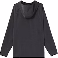 Lookbook Lululemon 格紋抓絨套頭運動衫 單色款 LM3CYSS