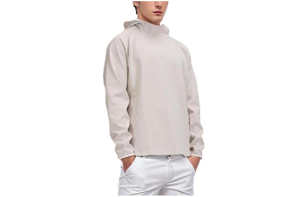 Purchase Lululemon GridLiner™ Fleece Pullover Sweater Warna Solid LM3CYSS