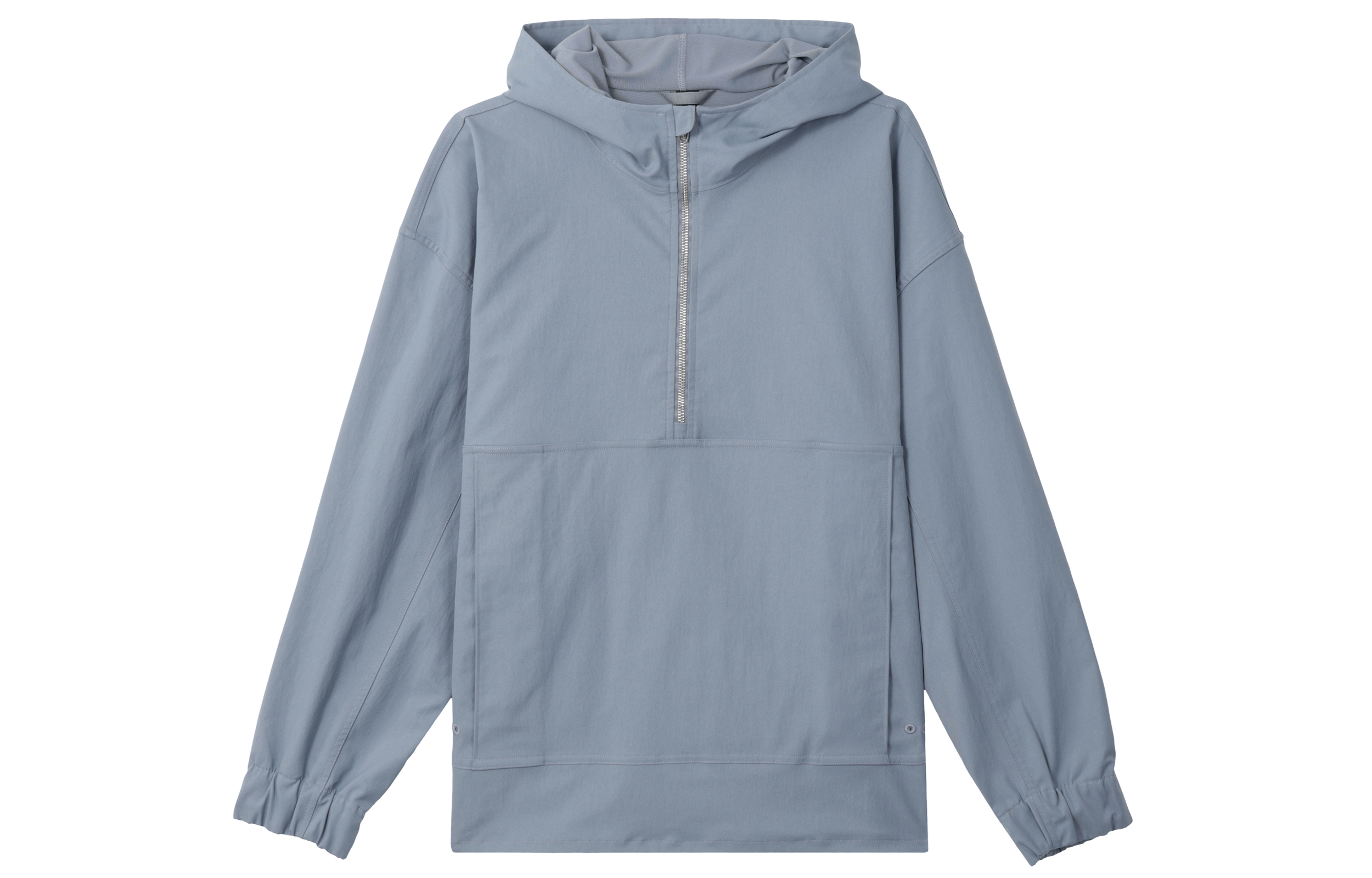 Lululemon Half-Zip Anorak Pullover Solid Hoodie Jacket LM3EZOS