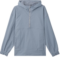 Lululemon Half-Zip Anorak Pullover Solid Hoodie Jacket LM3EZOS Lululemon Half-Zip Anorak Pullover Solid Hoodie Jacket LM3EZOS