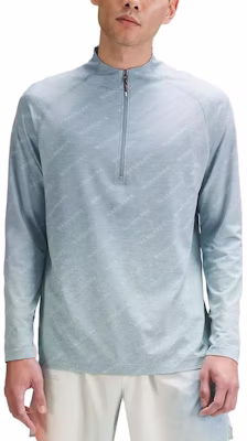 Lululemon Half-Zip Pullover Sweatshirt with Logo Print All-Over LM3DR7S Buy Lululemon Half-Zip Pullover Sweatshirt with Logo Print All-Over LM3DR7S