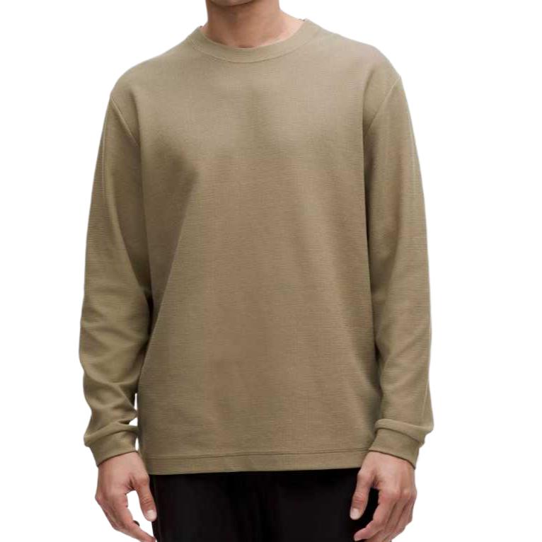 Lululemon Heavyweight Soft Breathable Comfort Sweatshirt LM3FMBS