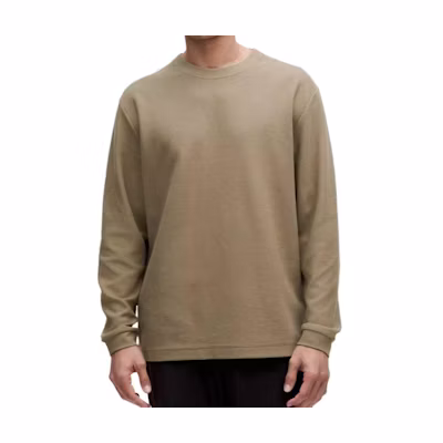 Lululemon Heavyweight Soft Breathable Comfort Sweatshirt LM3FMBS