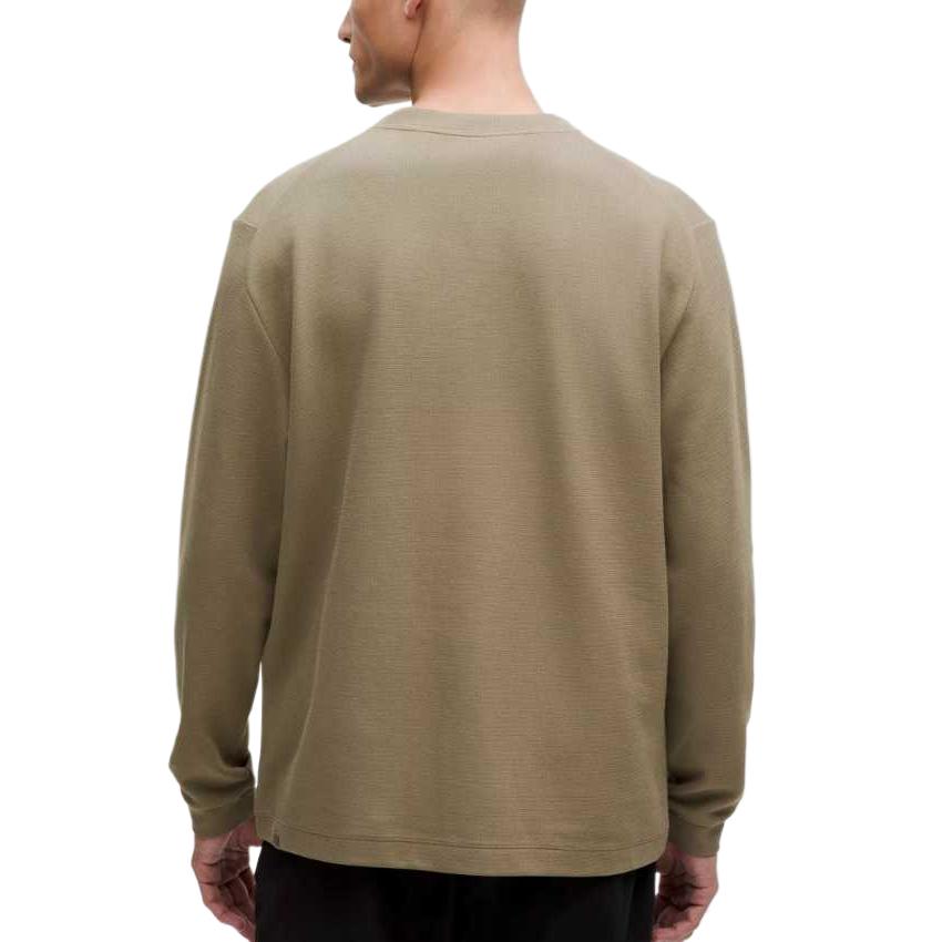 Lookbook Lululemon 加厚柔软透气舒适卫衣 LM3FMBS