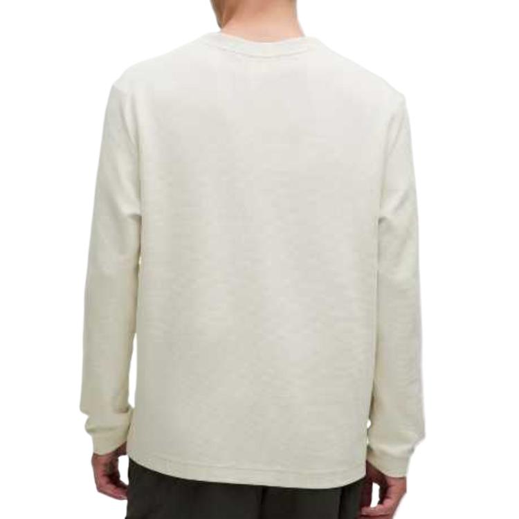 Details for Lululemon 加厚柔软透气舒适卫衣 LM3FMBS