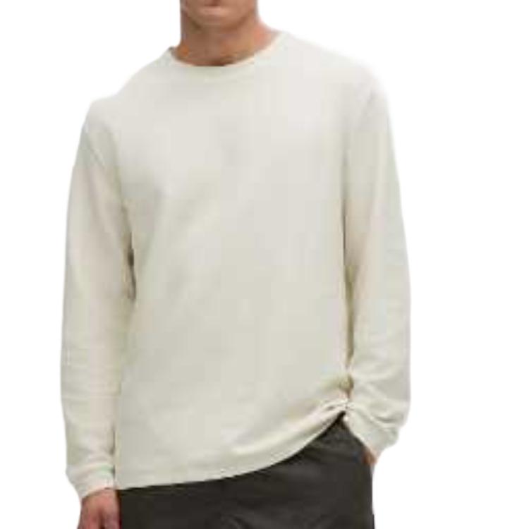 Sizing Lululemon 加厚柔软透气舒适卫衣 LM3FMBS