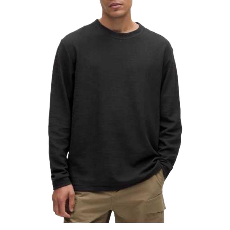 Cheap Lululemon 加厚柔软透气舒适卫衣 LM3FMBS