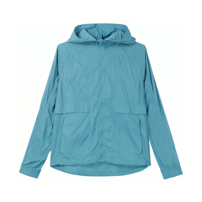 Lululemon Hood Lite Unisex Lightweight Windbreaker Jacket LW4BI9S