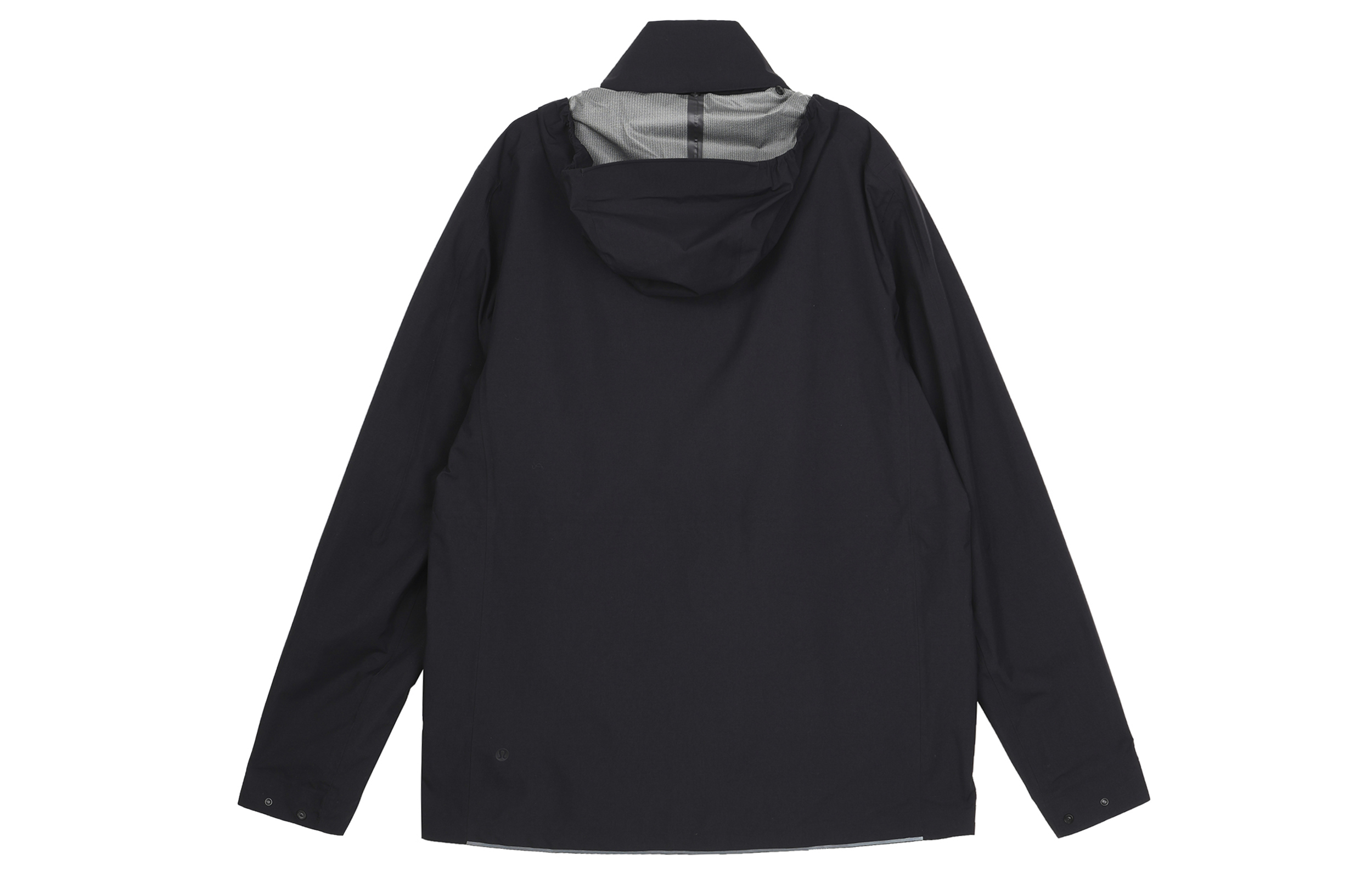 Lululemon Hoodie Jacket with Glyde™ Fabric - Casual Athletic Wear LM4AA3S