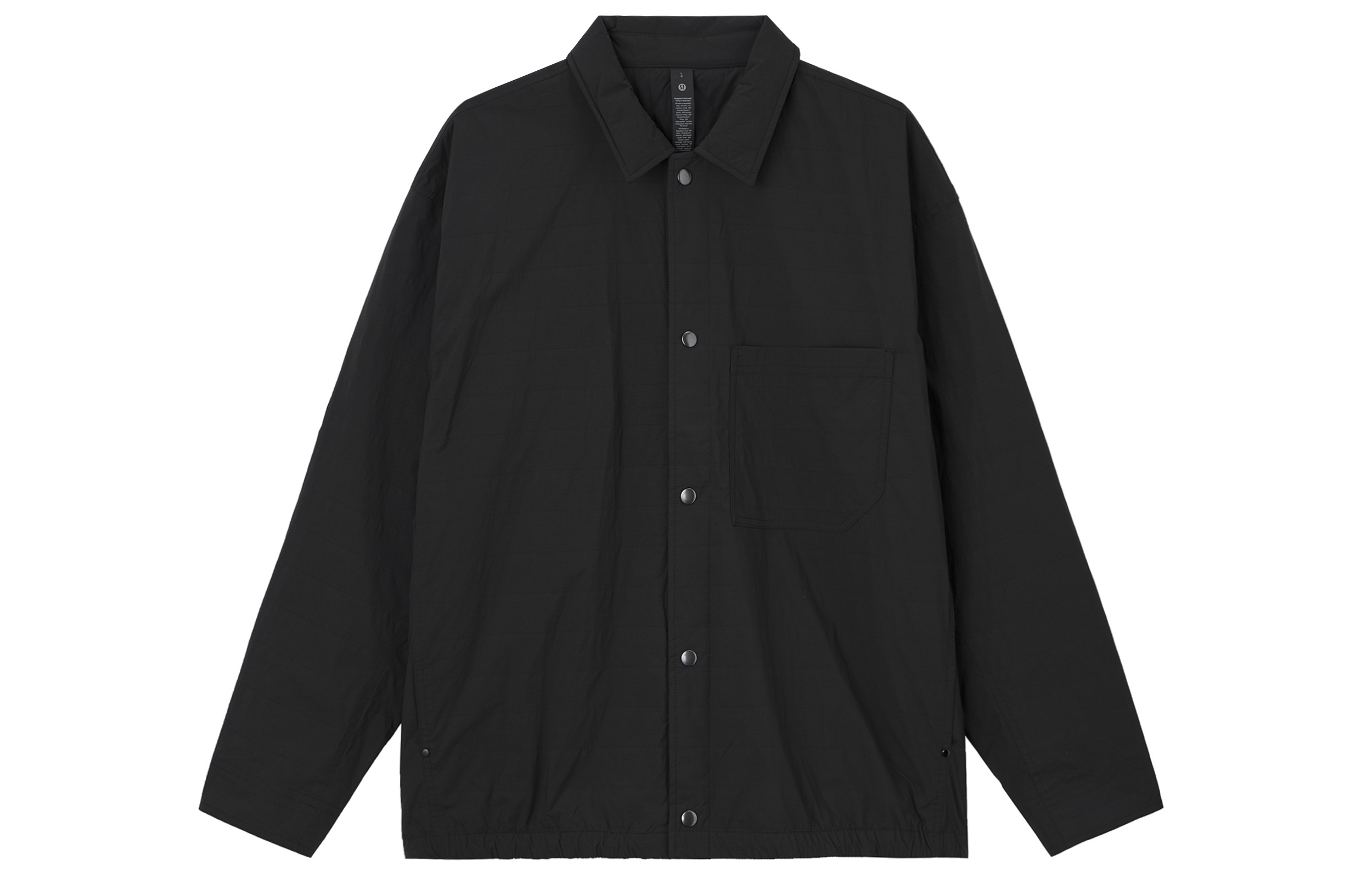 Lululemon Insulated Coach's Jacket - Waterproof & Warm Casual Outerwear LM3FBNS