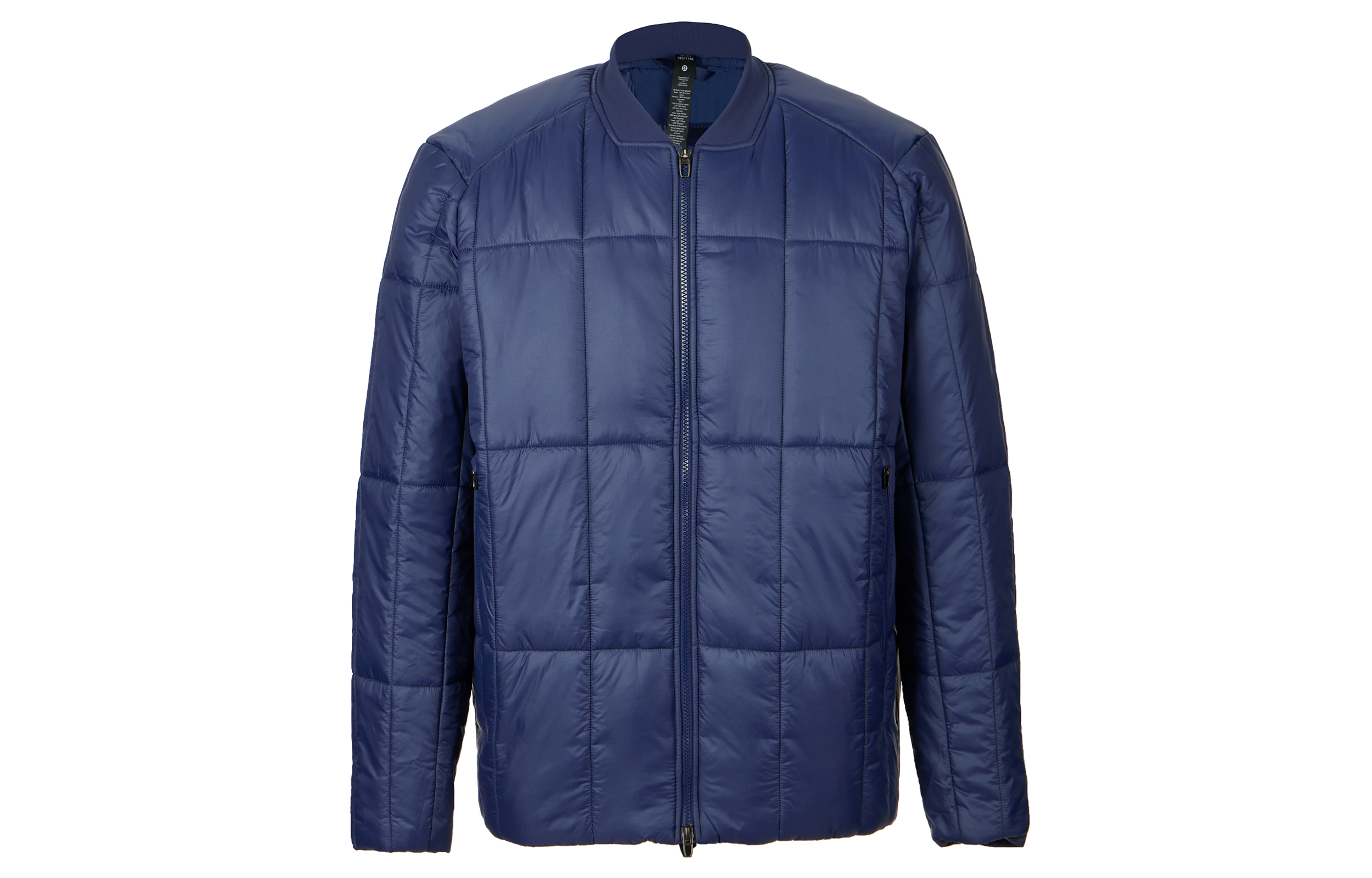 Lululemon Insulated Quilted Long Sleeve Jacket LM4AE3S