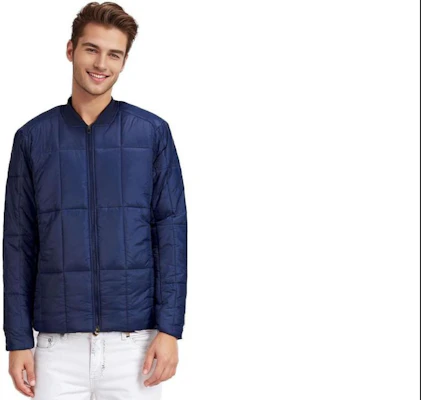 Lululemon 保暖絎縫長袖外套 LM4AE3S Order Lululemon 保暖絎縫長袖外套 LM4AE3S