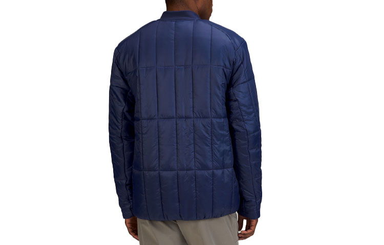 Lookbook Lululemon 保暖絎縫長袖外套 LM4AE3S