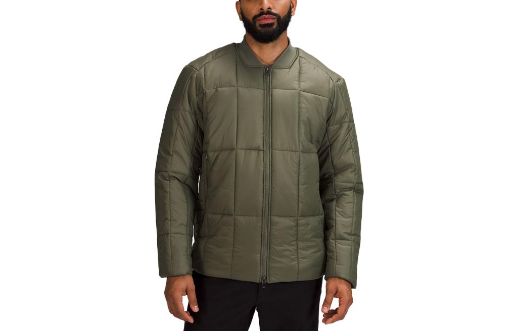 Purchase Lululemon 保暖絎縫長袖外套 LM4AE3S