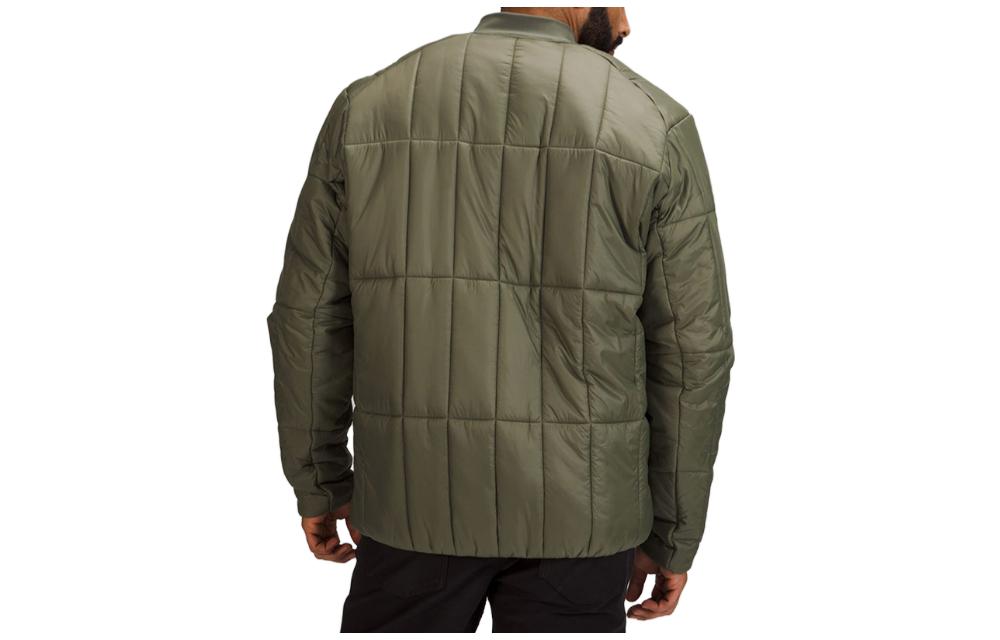 Details for Lululemon 保暖絎縫長袖外套 LM4AE3S