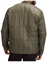 Details for Lululemon Insulated Quilted Long Sleeve Jacket LM4AE3S